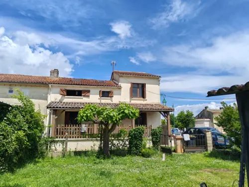 Vignonet Gironde huis foto 7087811