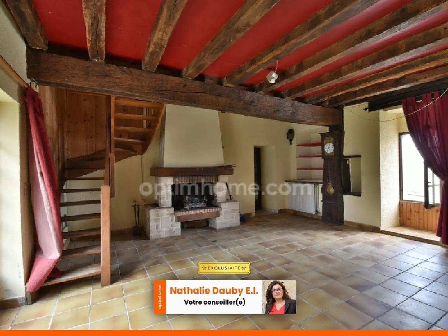  en venta casa Vigoux Indre 1