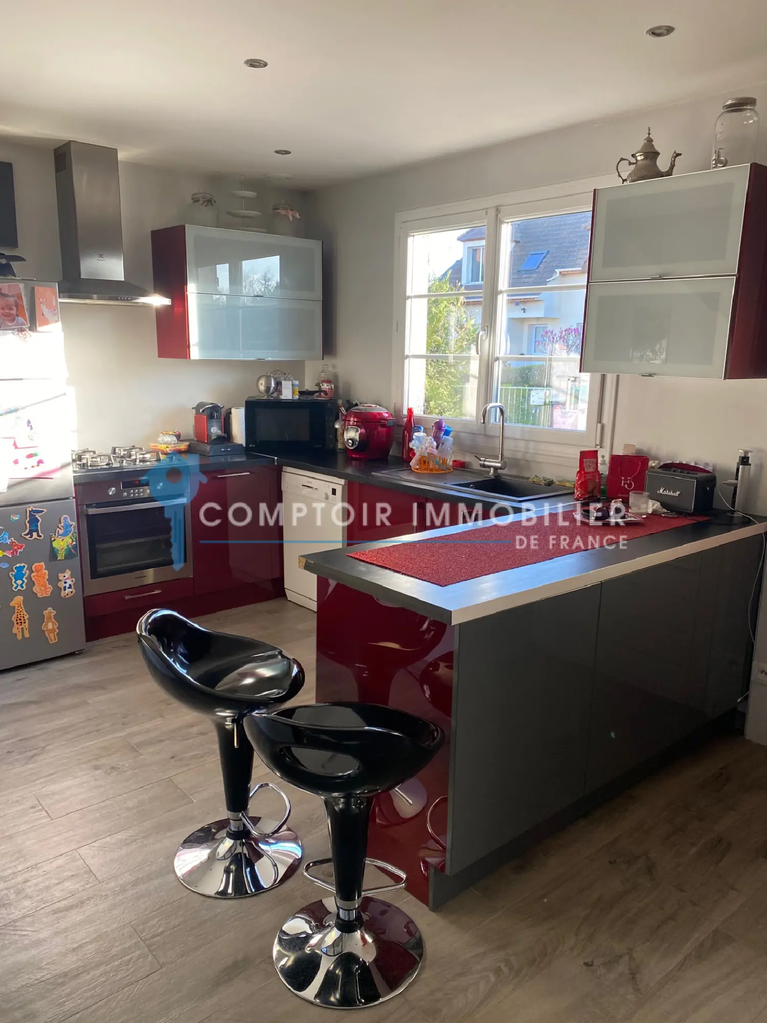  en venta casa Villabé Essonne 5