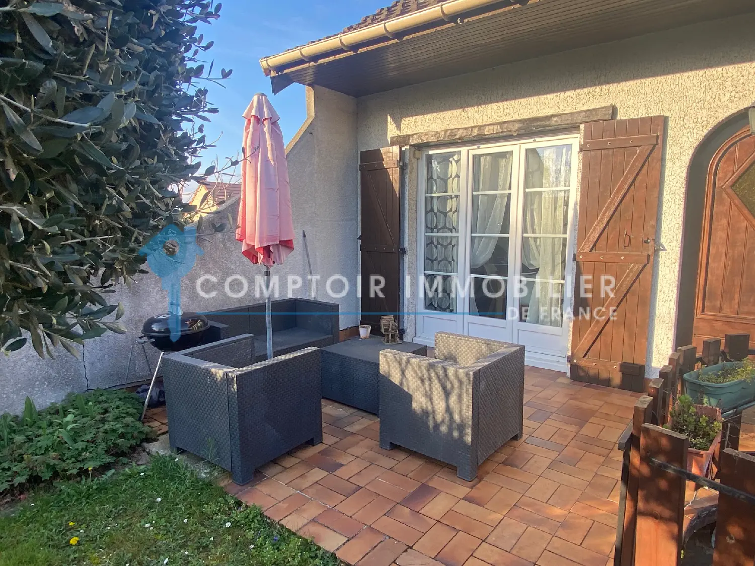  en venta casa Villabé Essonne 8