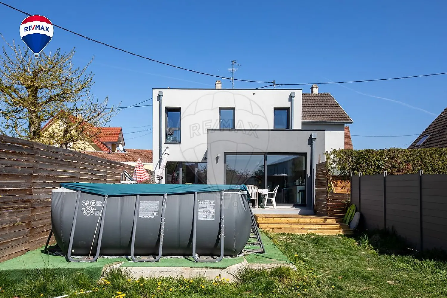  à vendre maison Village-Neuf Haut-Rhin 3