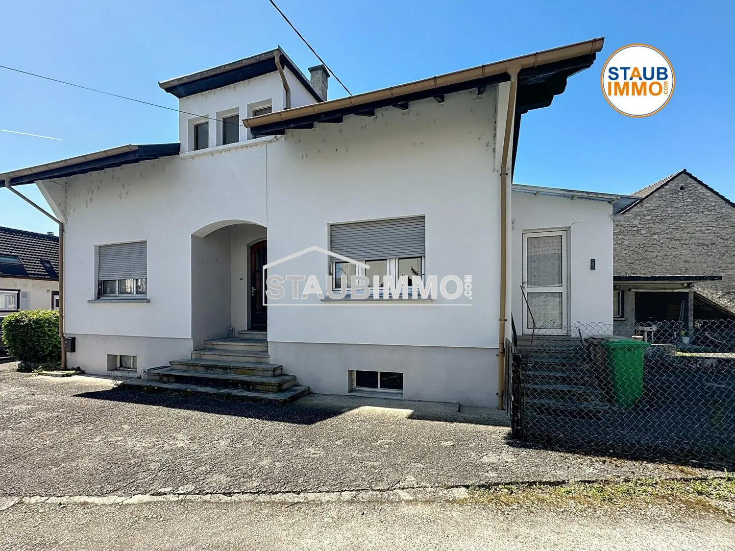  à vendre maison Village-Neuf Haut-Rhin 2