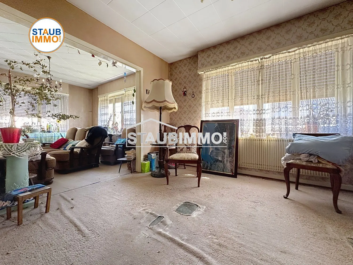  à vendre maison Village-Neuf Haut-Rhin 3