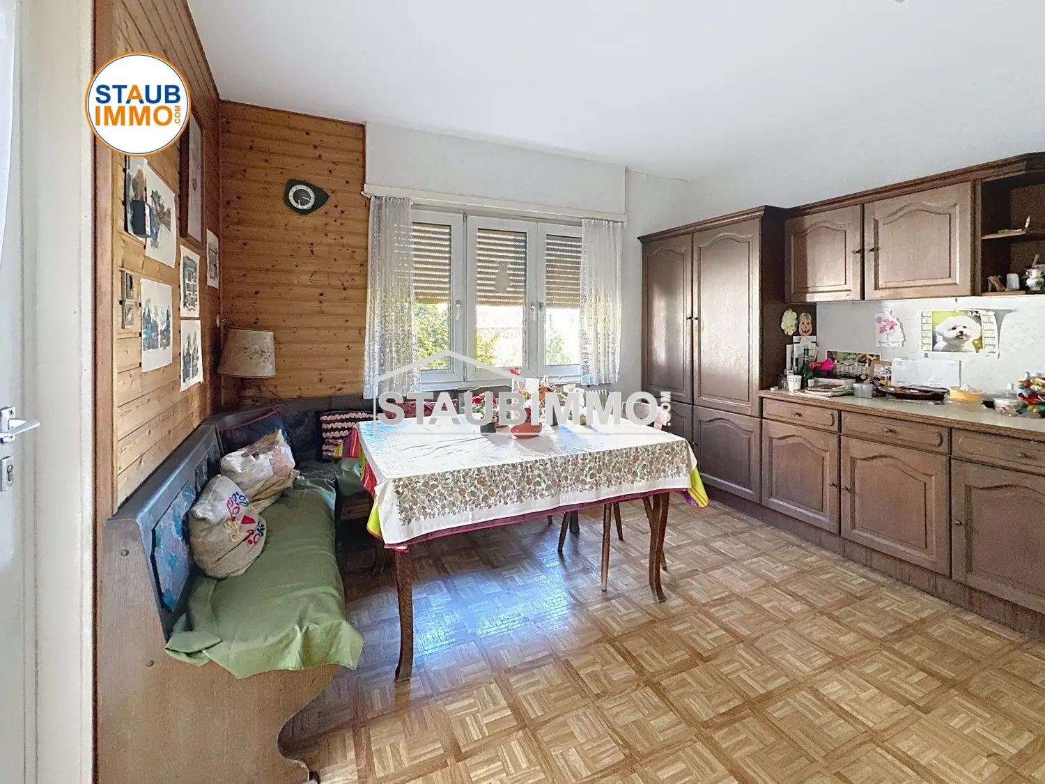  à vendre maison Village-Neuf Haut-Rhin 5