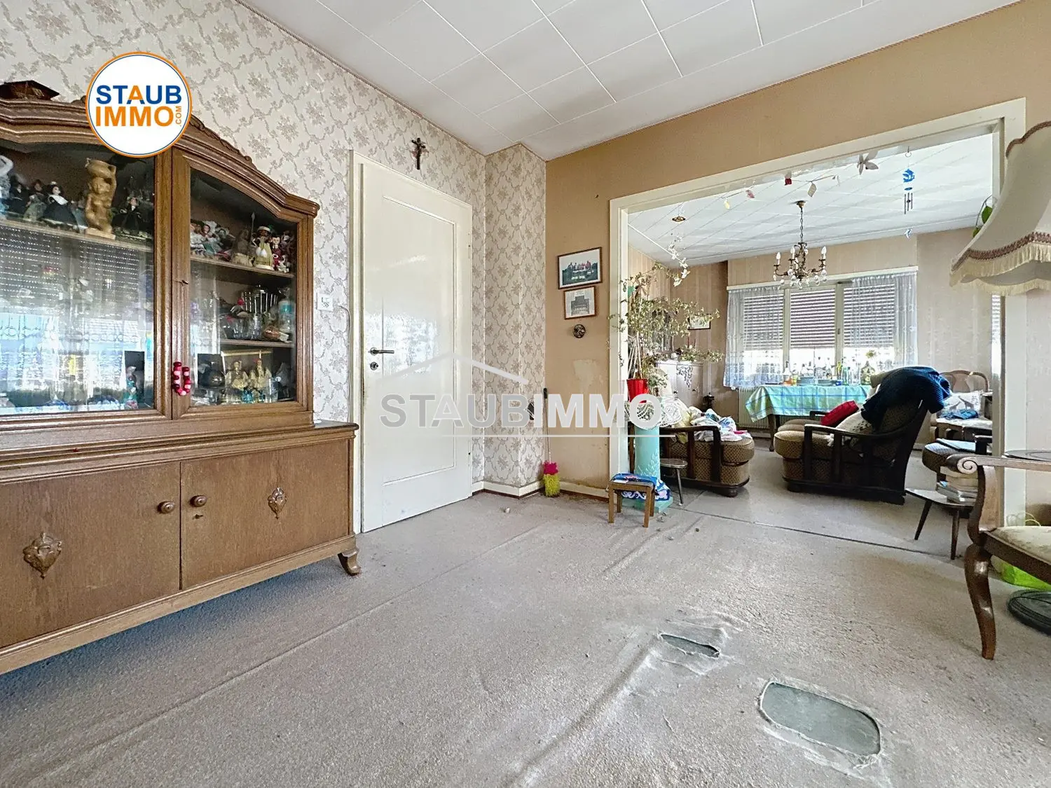  à vendre maison Village-Neuf Haut-Rhin 7