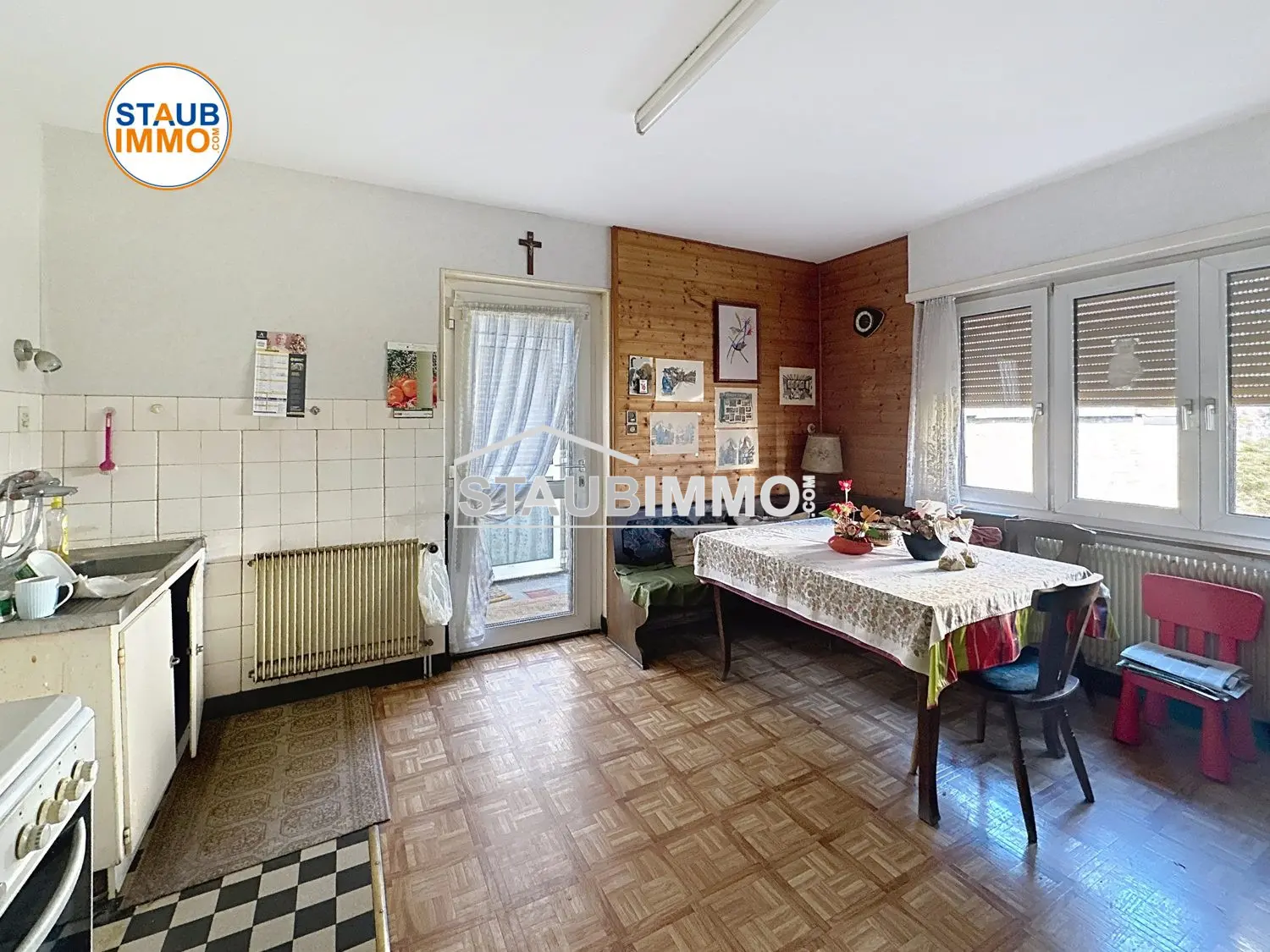  à vendre maison Village-Neuf Haut-Rhin 8