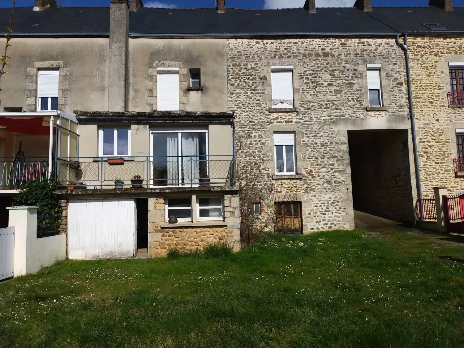  for sale house Villaines-la-Juhel Mayenne 2
