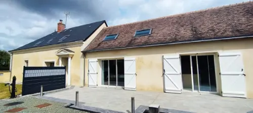 Villaines-sous-Malicorne Sarthe Haus Bild 7088919