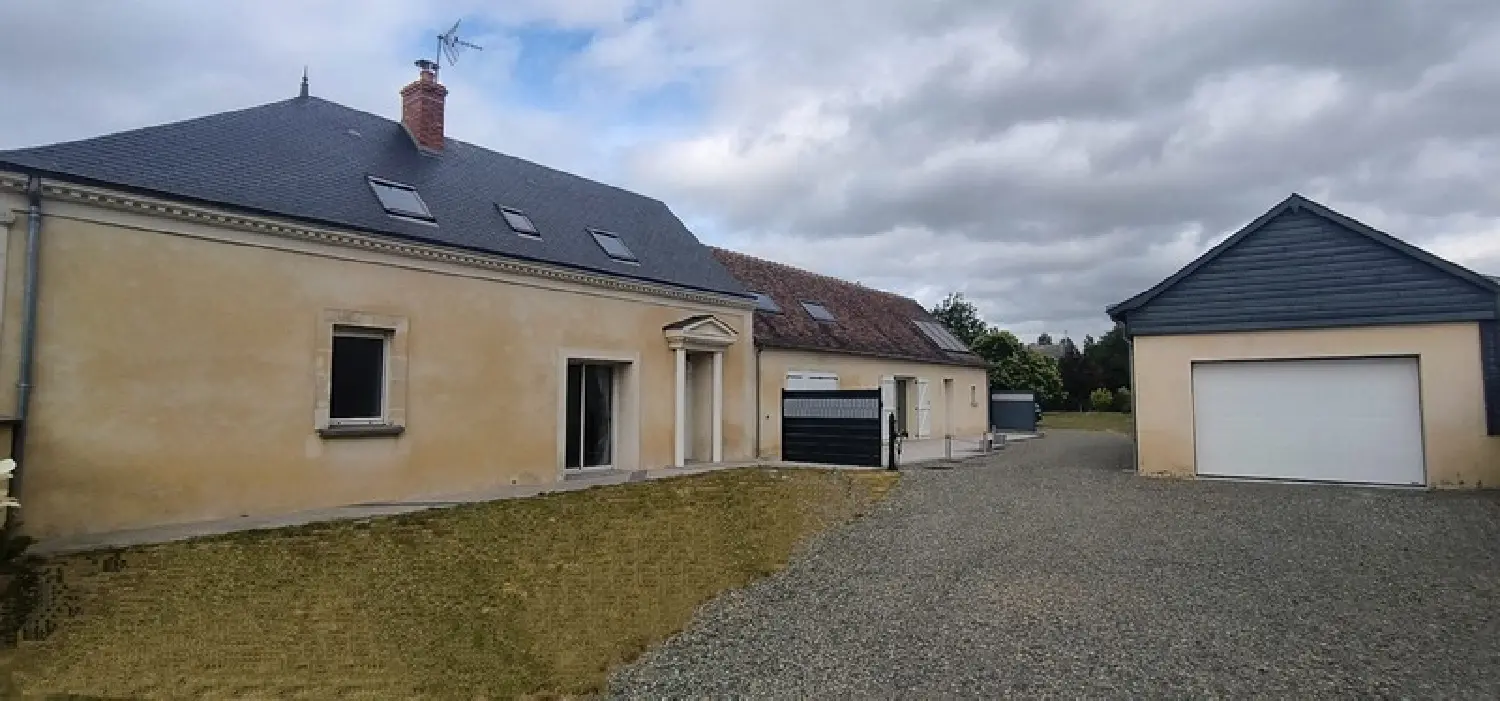  kaufen Haus Villaines-sous-Malicorne Sarthe 2