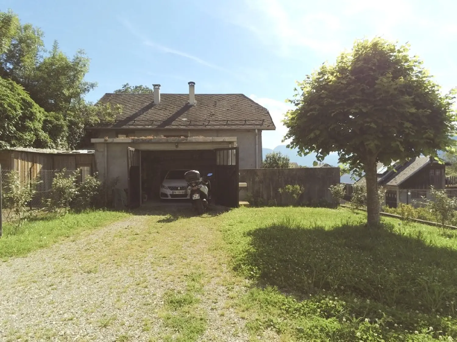  te koop huis Villard-d'Héry Savoie 2