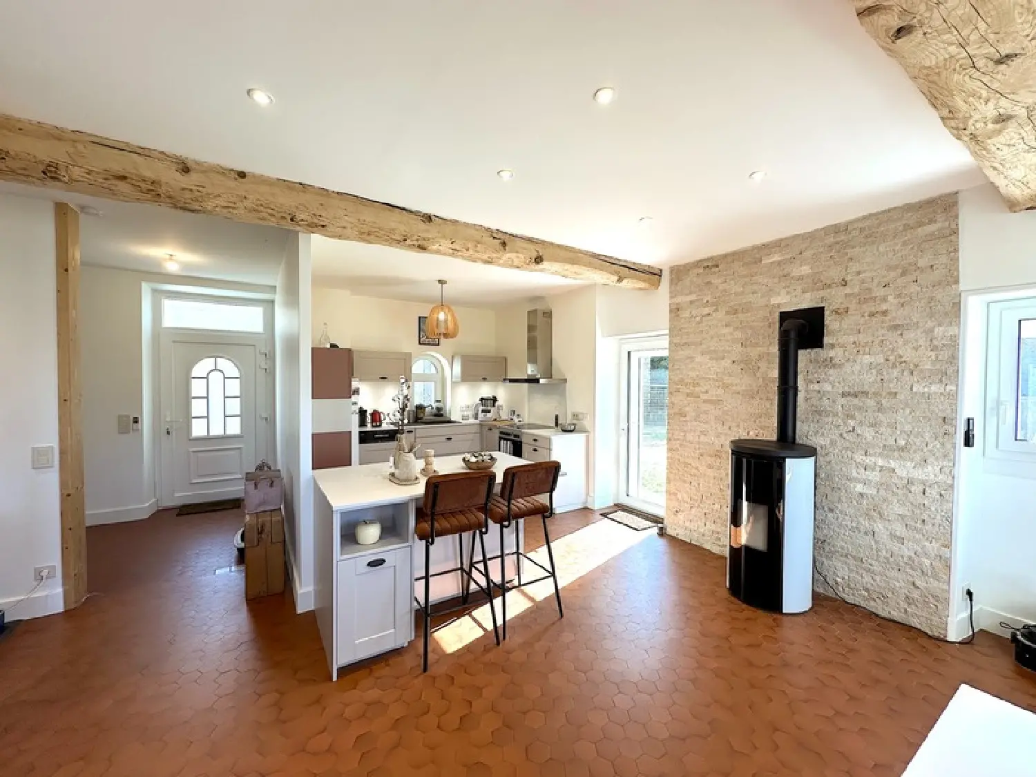  te koop huis Villard-d'Héry Savoie 3