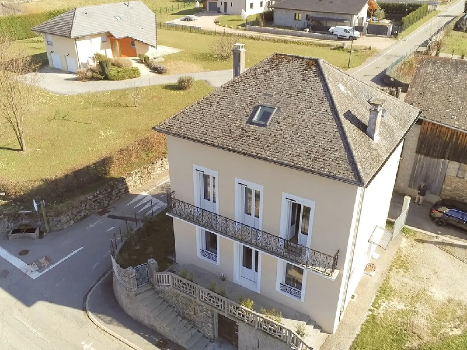  te koop huis Villard-d'Héry Savoie 6