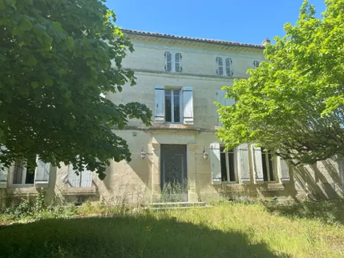 Villars-les-Bois Charente-Maritime Haus Bild 7098223