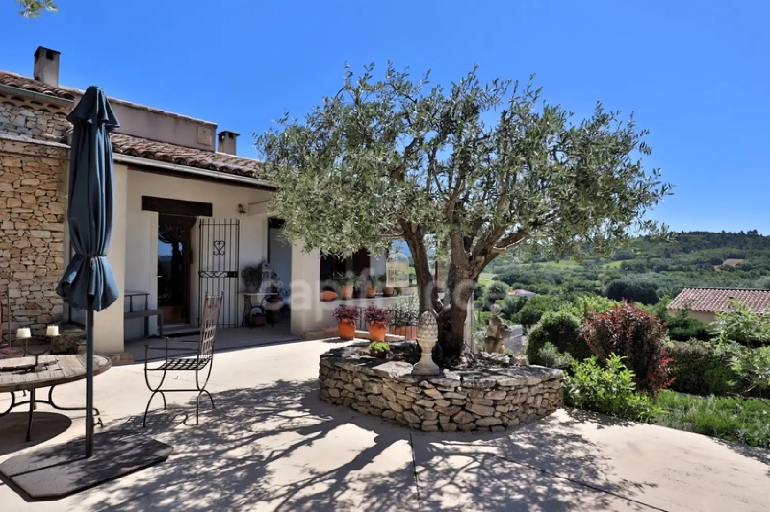  te koop huis Villars Vaucluse 2
