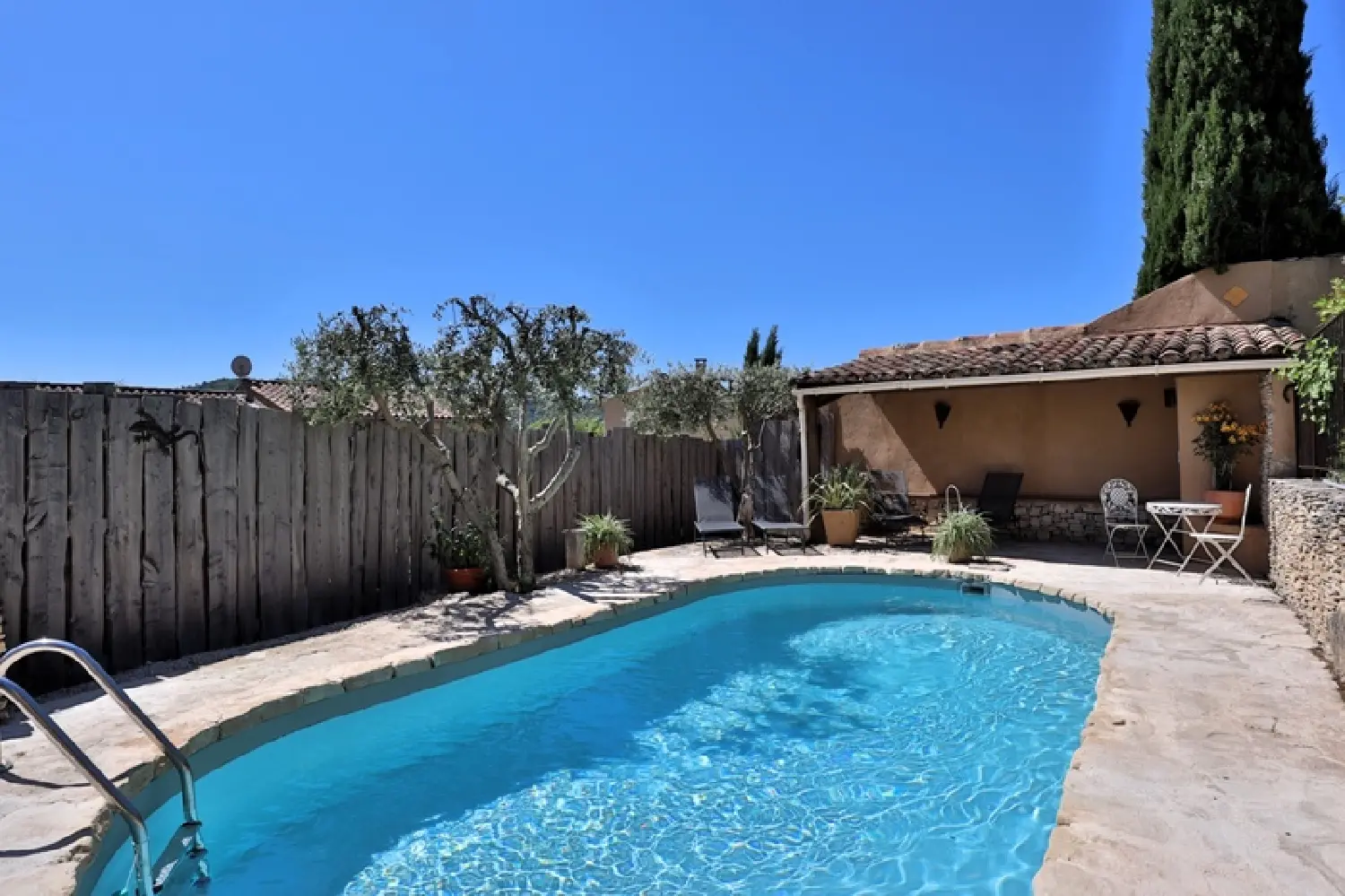  te koop huis Villars Vaucluse 4