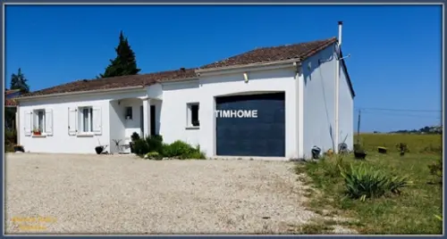 Villebois-Lavalette Charente casa foto 7097278