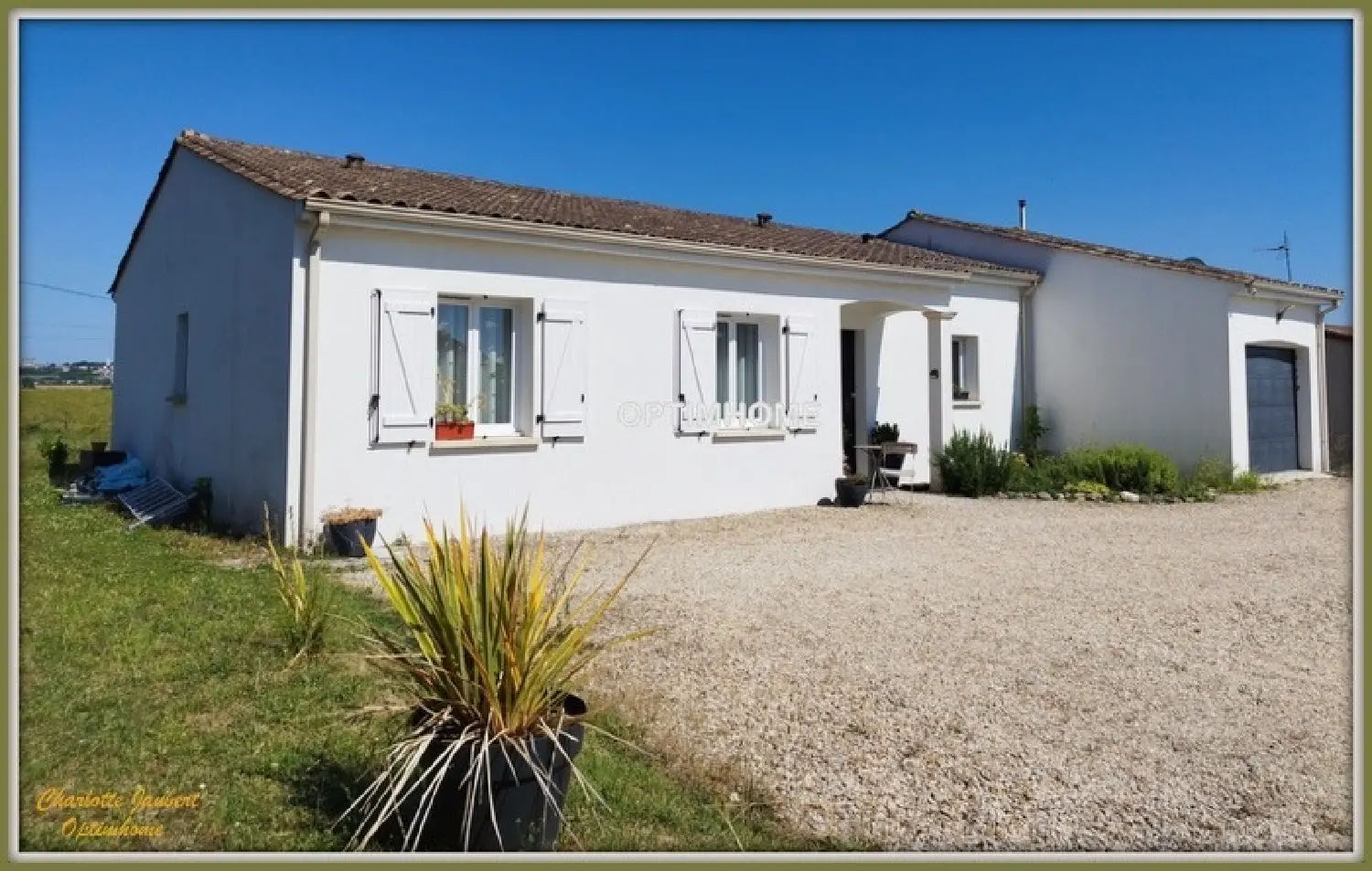 en venta casa Villebois-Lavalette Charente 2