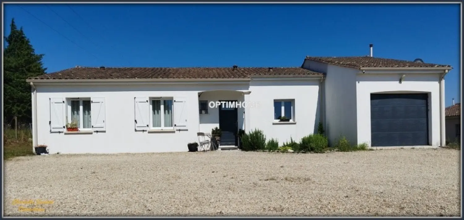 en venta casa Villebois-Lavalette Charente 3