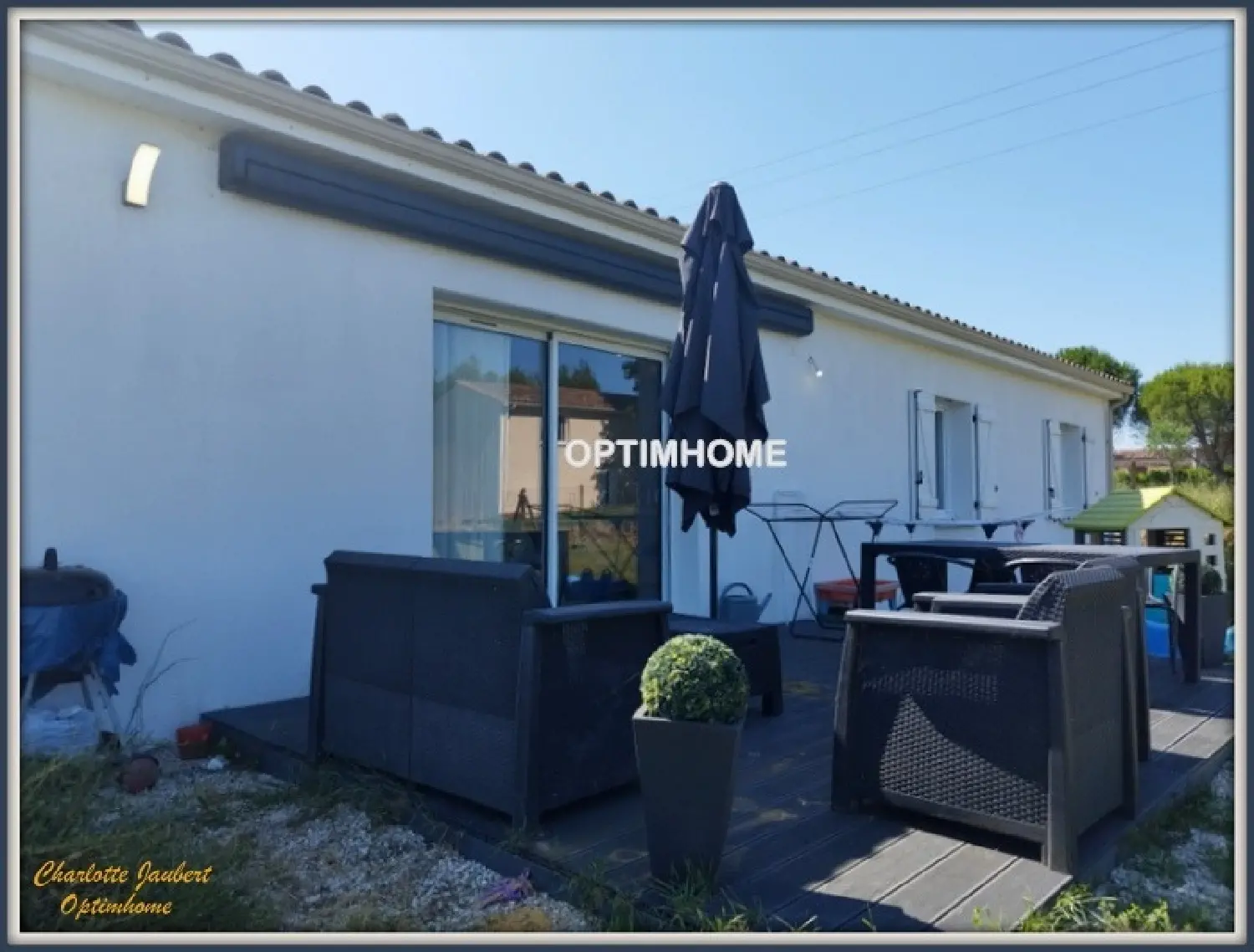  à vendre maison Villebois-Lavalette Charente 6