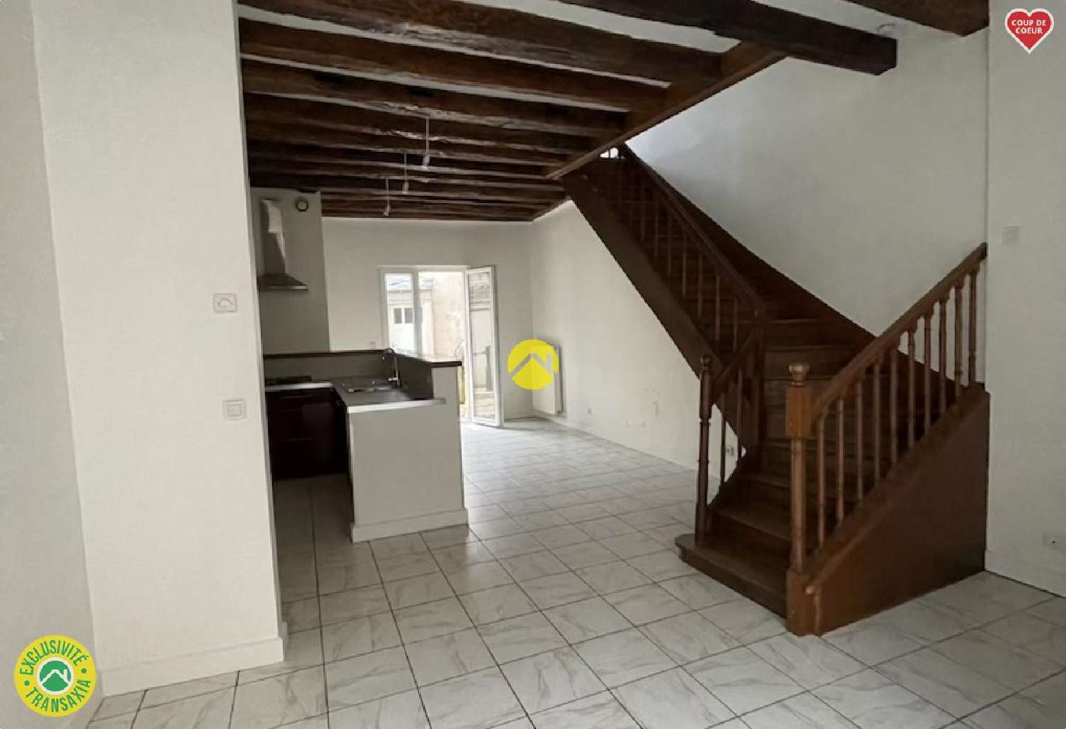  en venta casa Villecelin Cher 2