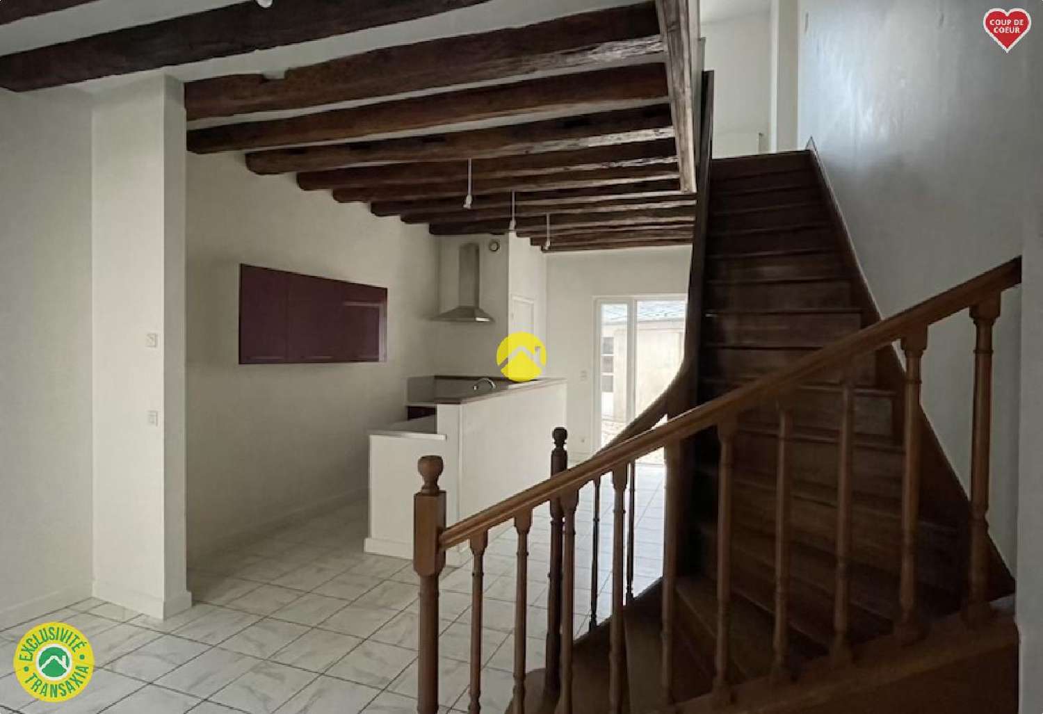  en venta casa Villecelin Cher 3