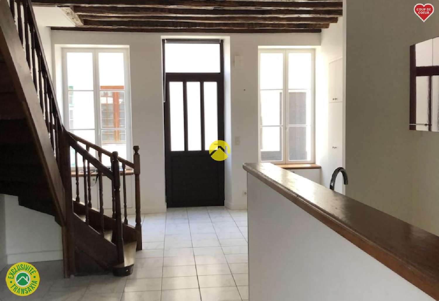  en venta casa Villecelin Cher 4