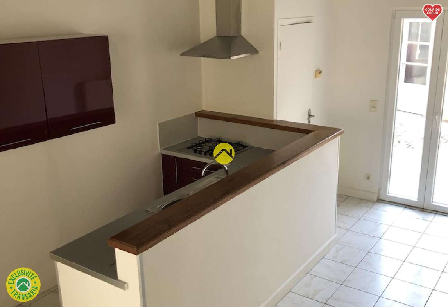  en venta casa Villecelin Cher 5