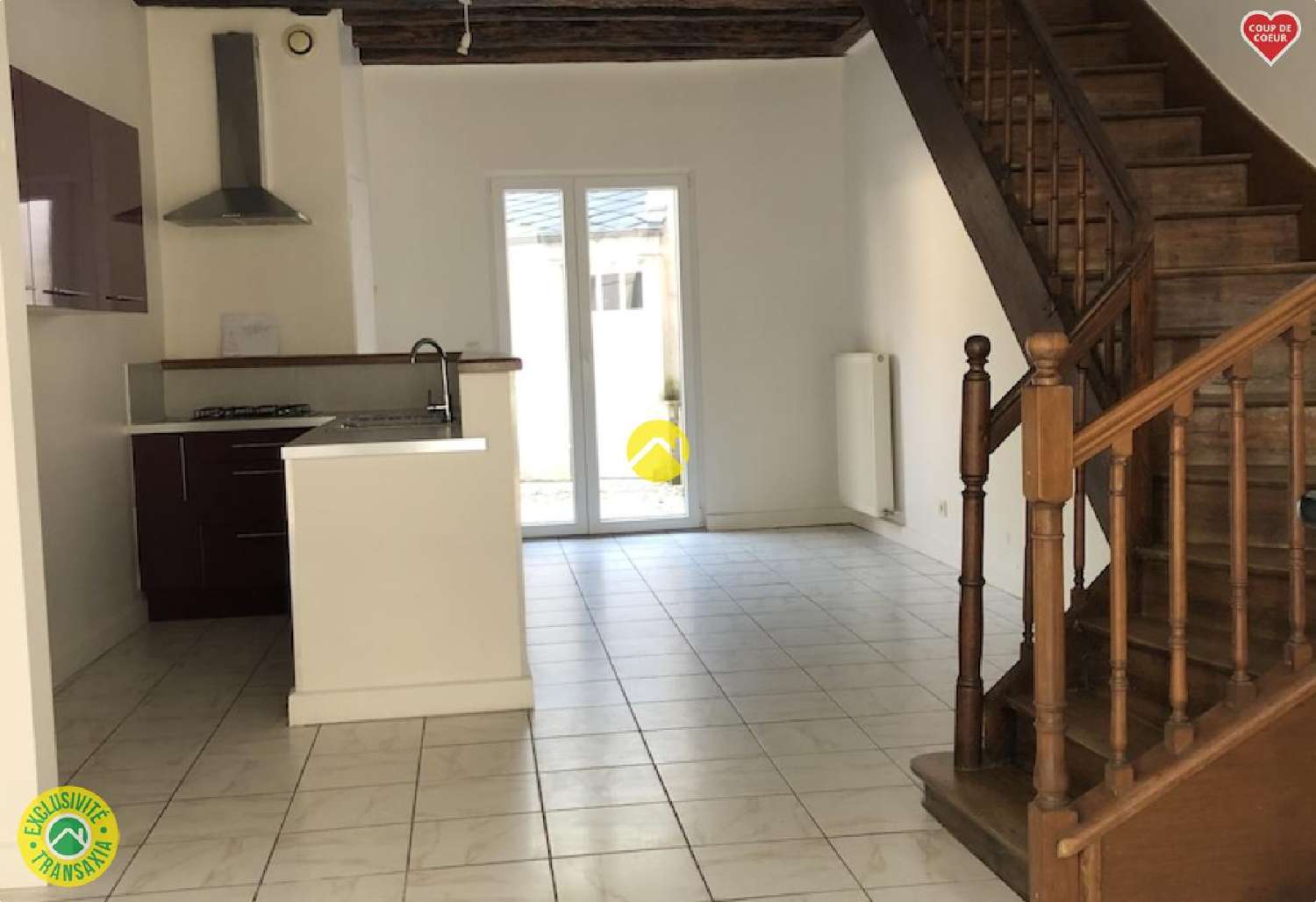  en venta casa Villecelin Cher 7
