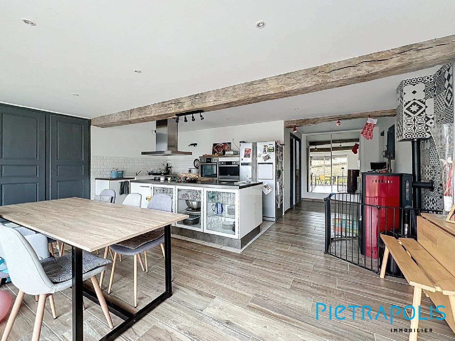  en venta casa Villechenève Rhône 3