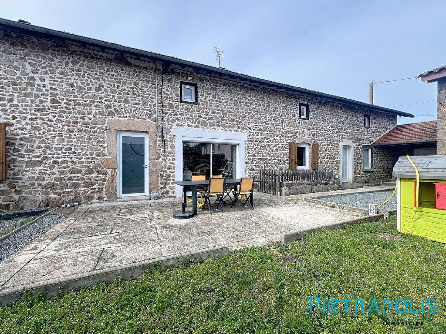  en venta casa Villechenève Rhône 6