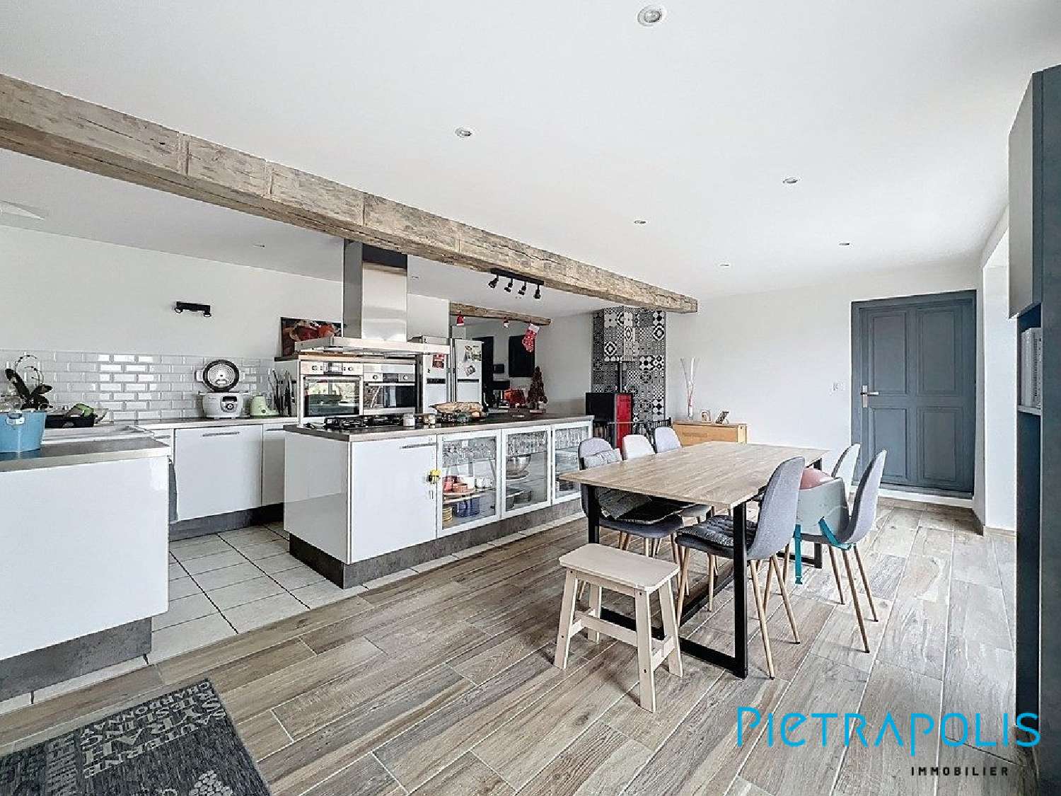 en venta casa Villechenève Rhône 7