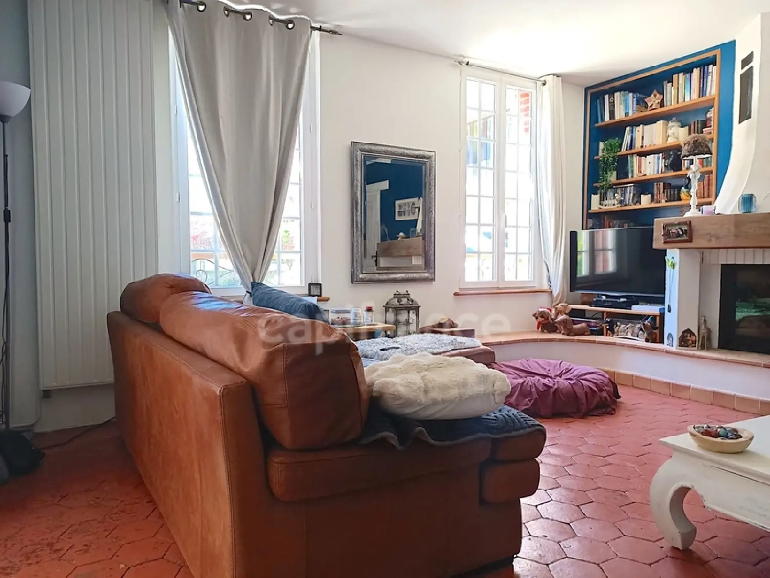  en venta casa Villechétive Yonne 6