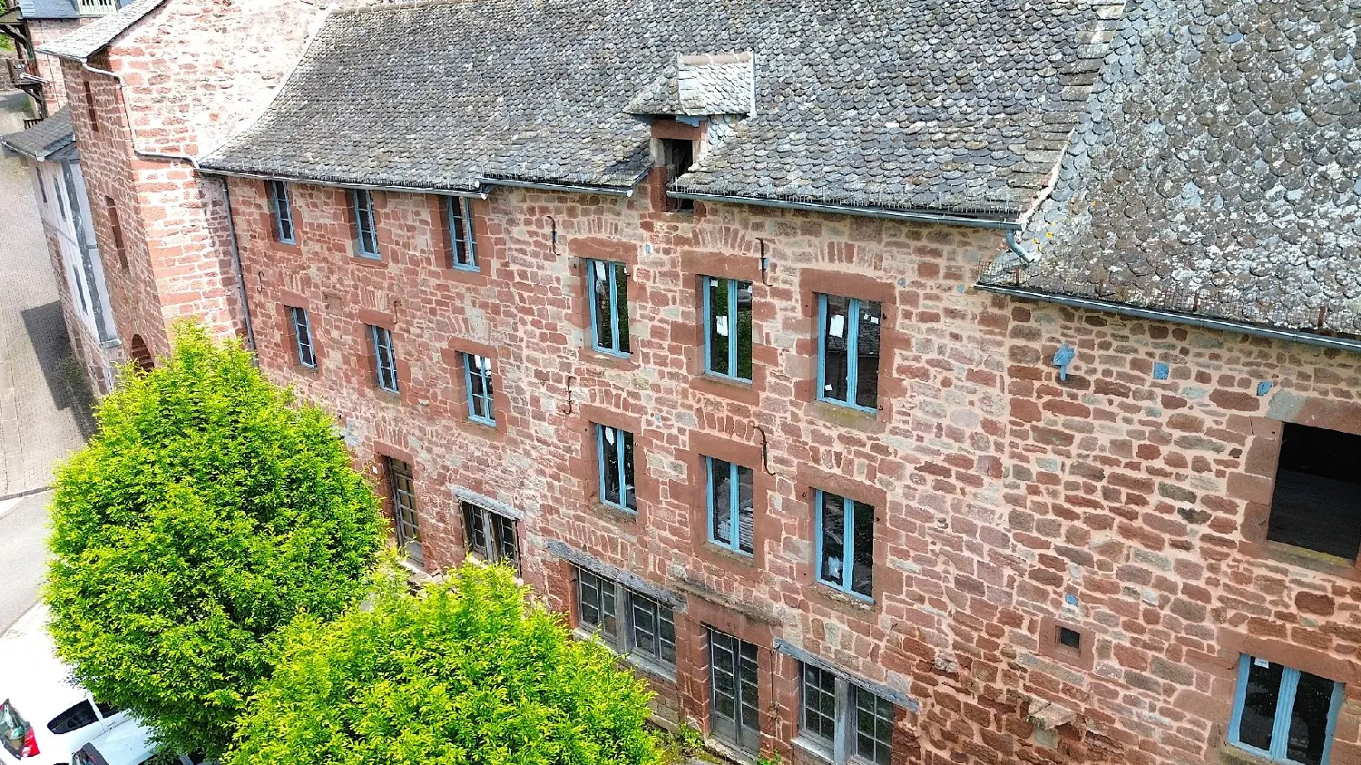  te koop huis Villecomtal Aveyron 2