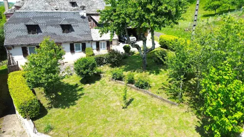 Villecomtal Aveyron Haus Bild 7098123