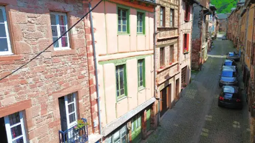 Villecomtal Aveyron Haus Bild 7098176