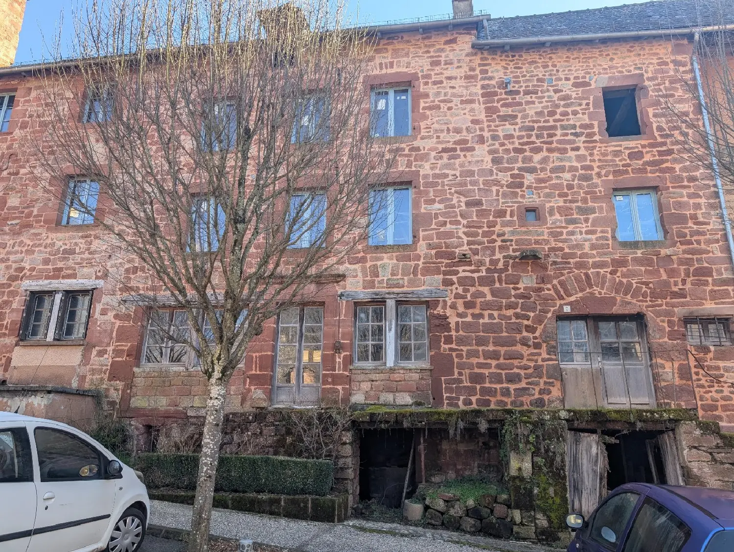  kaufen Haus Villecomtal Aveyron 1