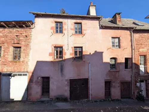Villecomtal Aveyron Haus Bild 7098219