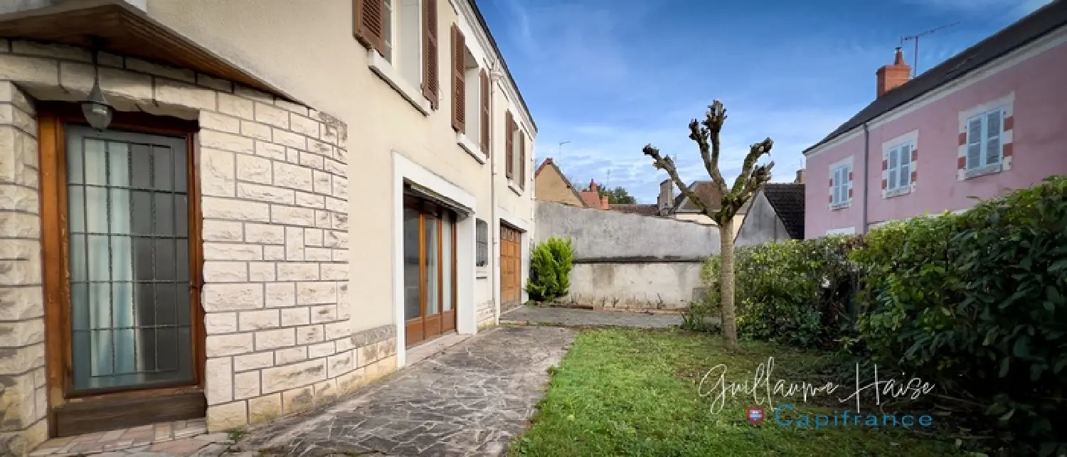  en venta casa Villedieu-sur-Indre Indre 2
