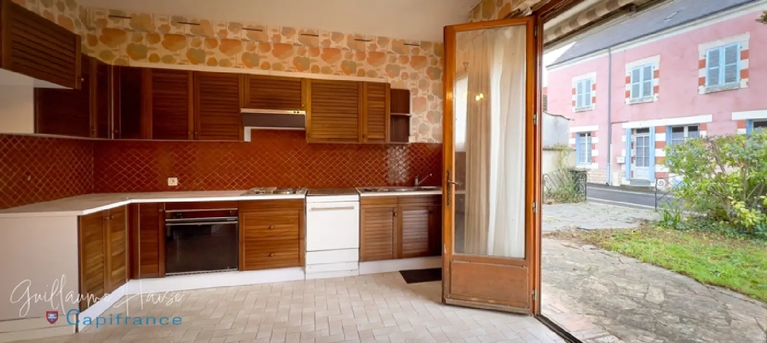  en venta casa Villedieu-sur-Indre Indre 5
