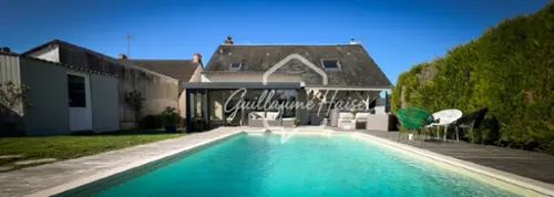Villedieu-sur-Indre Indre casa foto 7100677