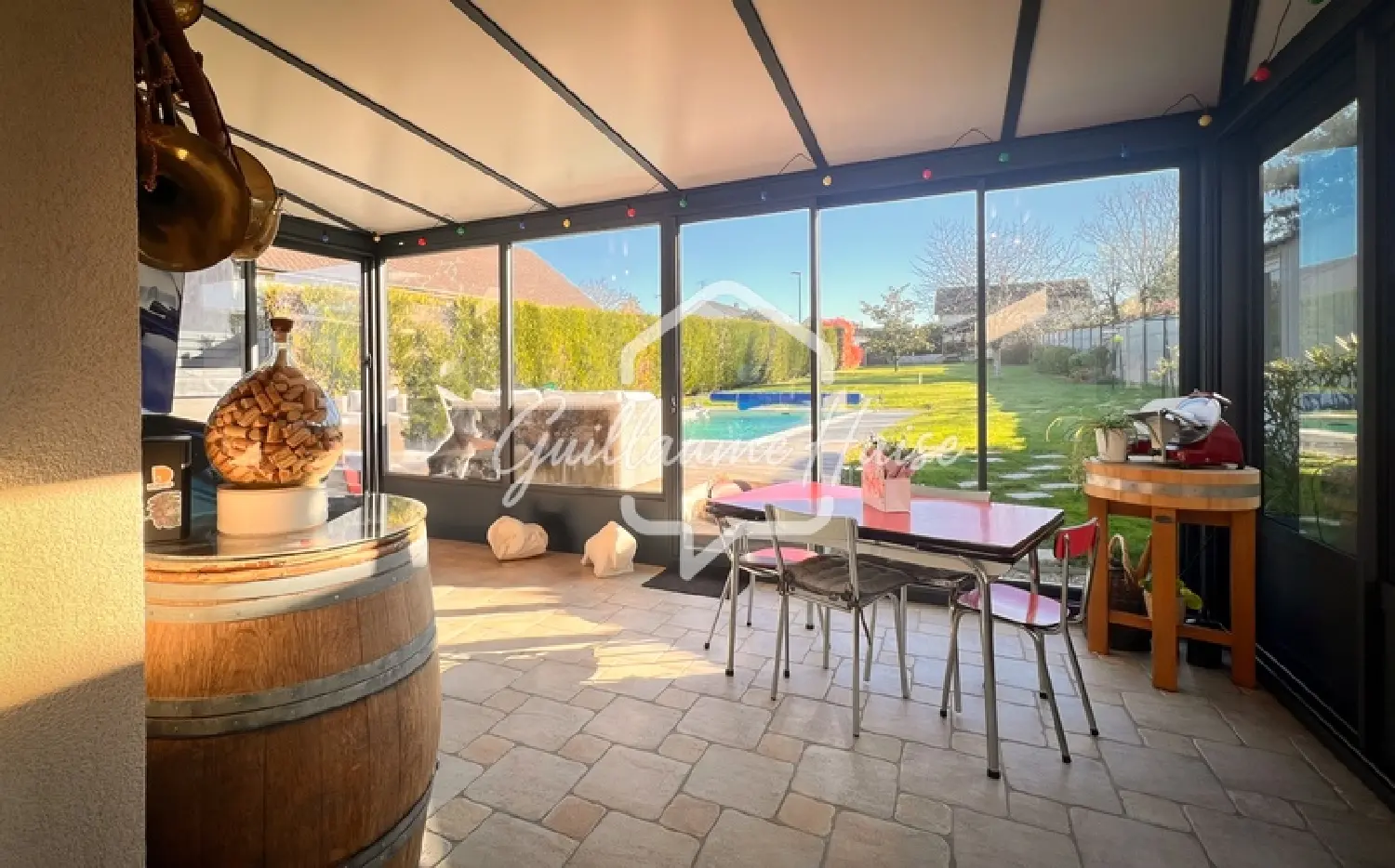  en venta casa Villedieu-sur-Indre Indre 4