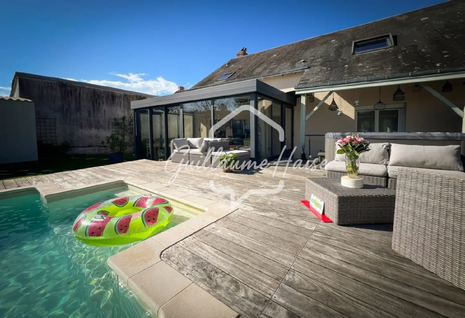  en venta casa Villedieu-sur-Indre Indre 5
