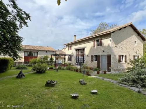 Villefagnan Charente house foto 7089874