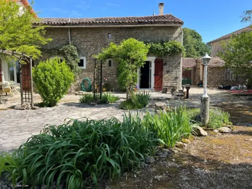 Villefagnan Charente house foto 7089875