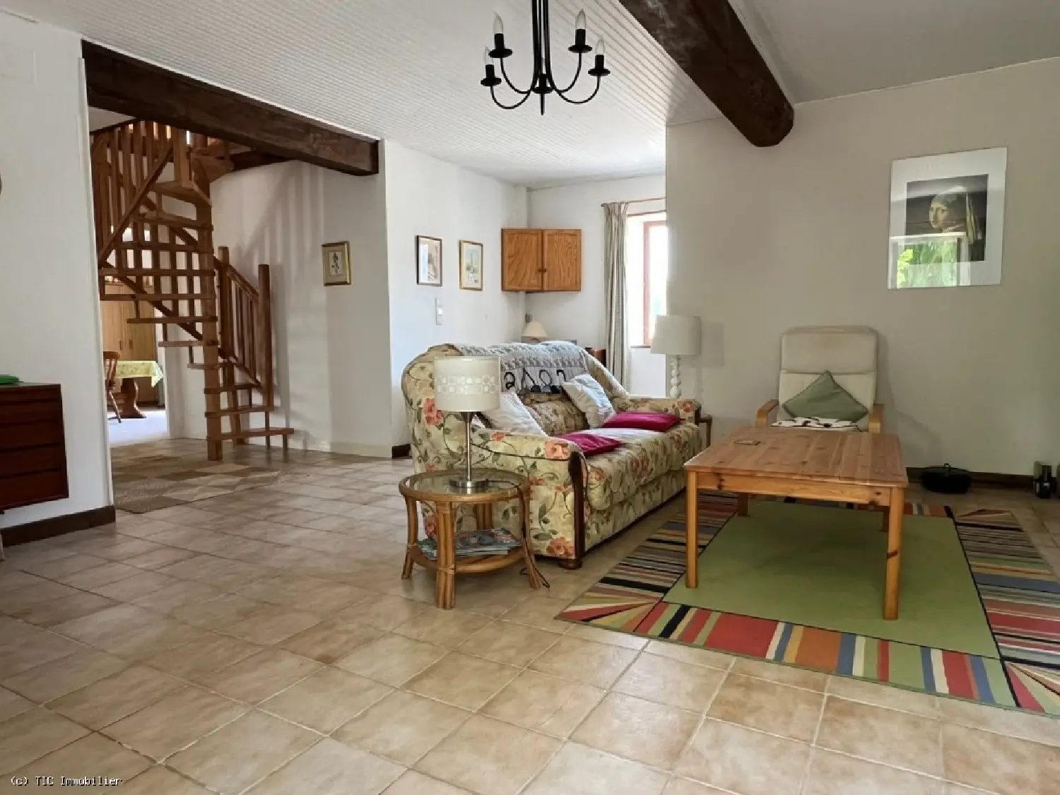  for sale house Villefagnan Charente 5