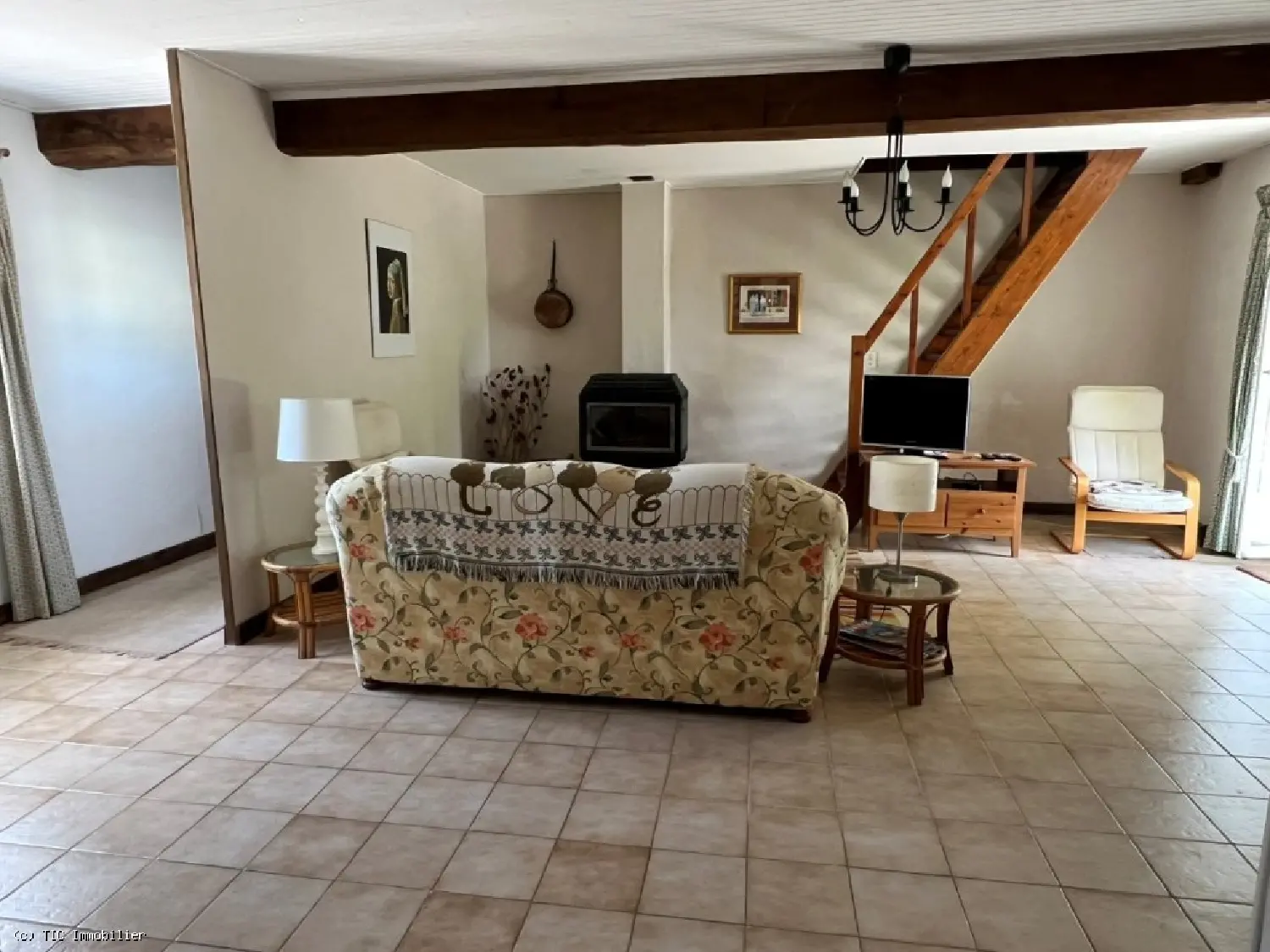  for sale house Villefagnan Charente 6