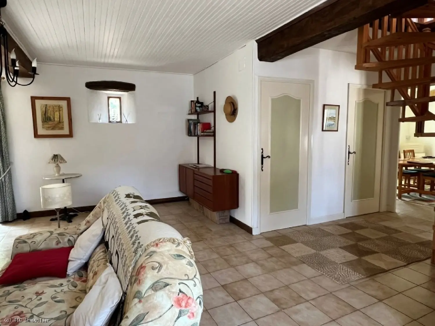  for sale house Villefagnan Charente 7