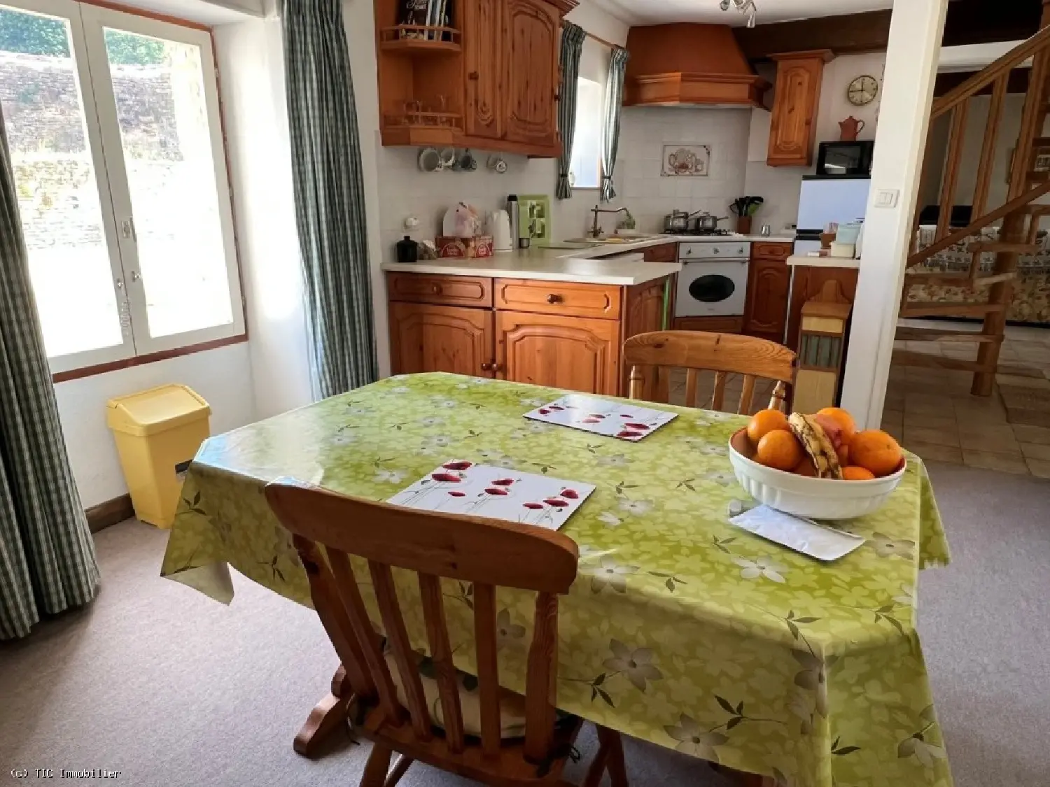  for sale house Villefagnan Charente 8