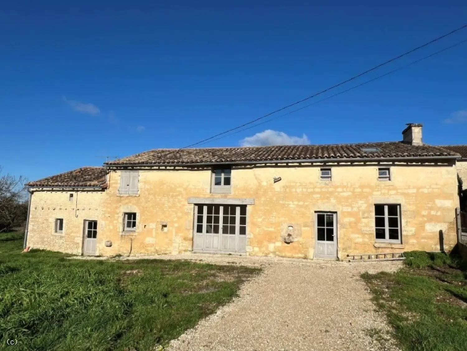  for sale house Villefagnan Charente 2
