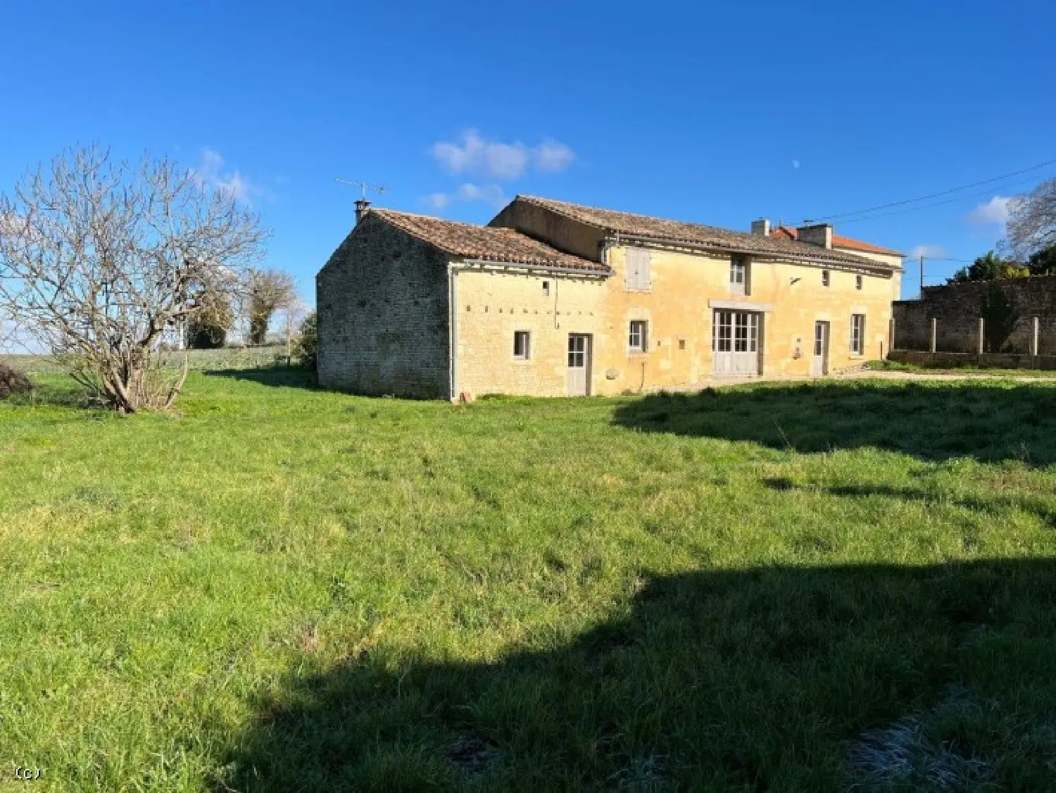  for sale house Villefagnan Charente 4